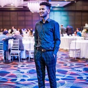 Meet your Posher, Ferdous